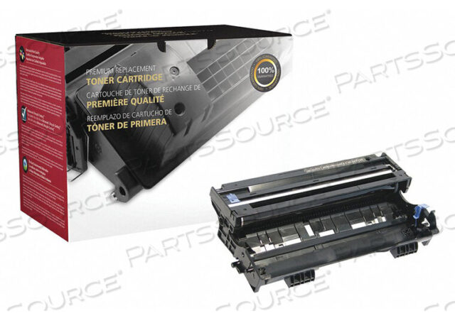 OEM#: CIG-DR400DRUM BLACK ВОССТАНОВЛЕННЫЙ Clover