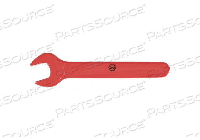 OEM#: 20017 ИЗОЛИРОВАННЫЙ ГАЕЧНЫЙ КЛЮЧ С РОЖКОВЫМ ЗЕМЛЕМ 17,0 ММ от Wiha Tools