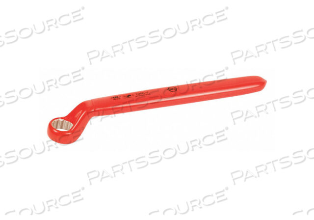OEM#: 21046ИЗОЛИРОВАННЫЙ ГЛУБОКИЙ ИЗОГНУТЫЙ КЛЮЧ 7/16 от Wiha Tools