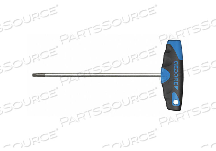 OEM#: 2142 TX T5TORX КЛЮЧ МЕТРИЧЕСКИЙ T-ОБРАЗНЫЙ T5 TIP от Gedore