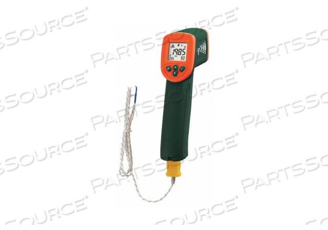 OEM#: IR267MINI ИНФРАКРАСНЫЙ ТЕРМОМЕТР 9 В от Extech Instruments