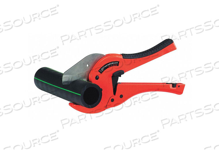 OEM#: 52010НОЖНИЦЫ ДЛЯ ТРУБ 2 РЕЖУЩИХ НАСАДКИ от Rothenberger