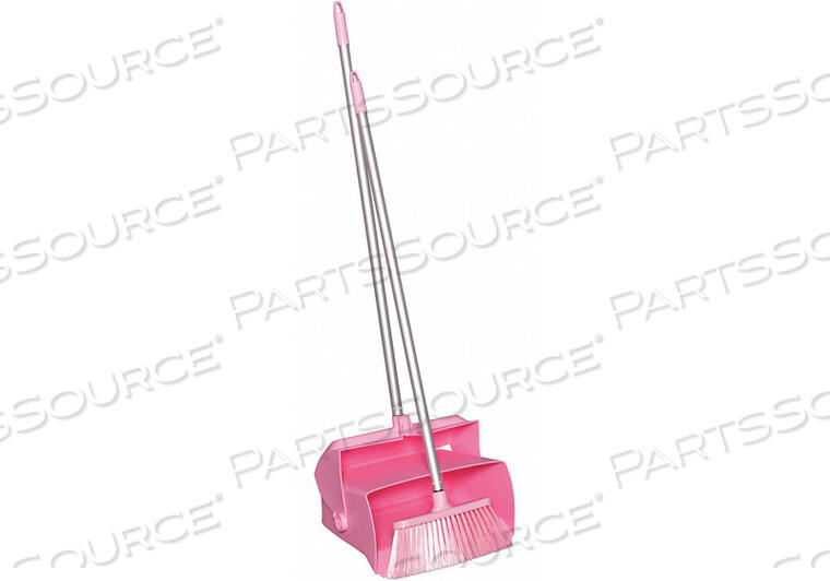 OEM#: 62501СОВОК ДЛЯ МУСОРА С МЕТЛОЙ, РОЗОВЫЙ от Remco