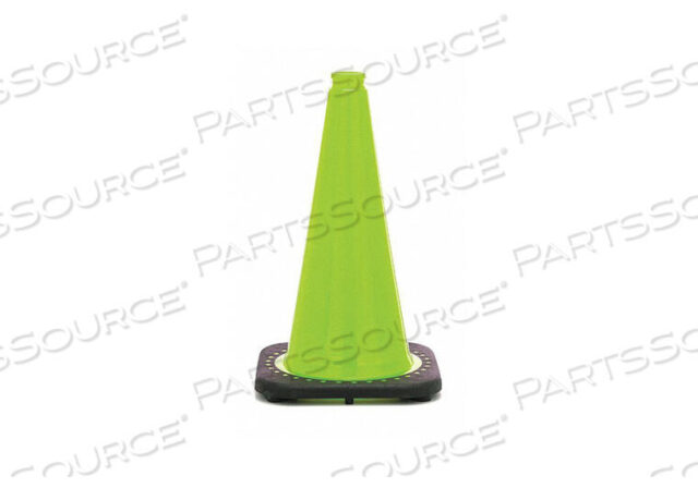 OEM#: RS45015C-LIMETRAFFIC CONE 3 LB. LIME CONE COLOR от JBC Safety Plastic, Inc.