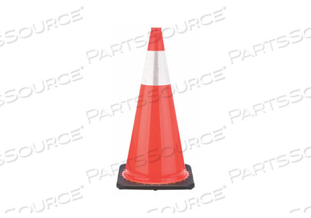 OEM#: RS70025C3M6 ДОРОЖНЫЙ КОНУС 5 ФУНТОВ. ОРАНЖЕВЫЙ ЦВЕТ КОНУСА от JBC Safety Plastic, Inc.