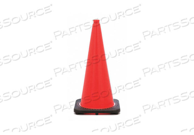 OEM#: RS70032CДОРОЖНЫЙ КОНУС 7 ФУНТОВ. ОРАНЖЕВЫЙ ЦВЕТ КОНУСА от JBC Safety Plastic, Inc.
