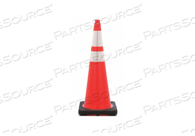 OEM#: RS90055CT3M64ДОРОЖНЫЙ КОНУС 12 ФУНТОВ. ОРАНЖЕВЫЙ ЦВЕТ КОНУСА от JBC Safety Plastic, Inc.