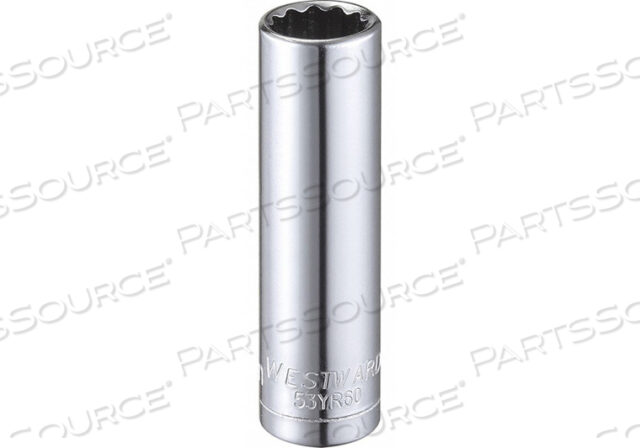 OEM#: 53YR60SOCKET 1/4 DRIVE METRIC 10MM SOCKET SZ от Westward