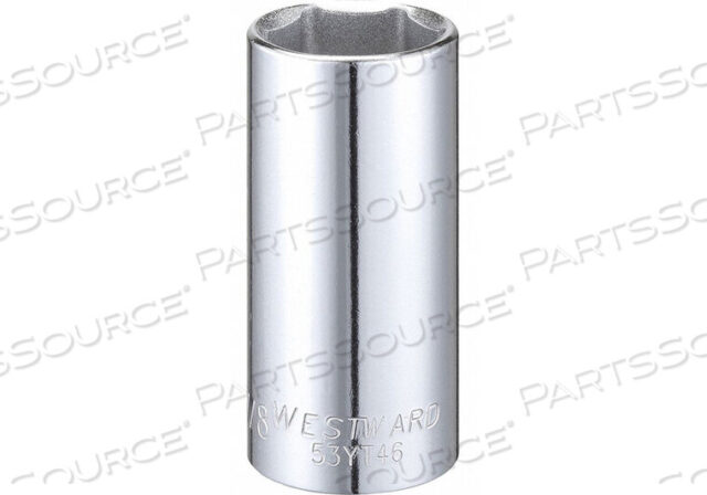 OEM#: 53YT46SOCKET 3/8 DRIVE SAE 7/8 SOCKET SZ от Westward