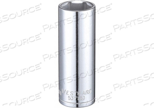 OEM#: 53YT60SOCKET 3/8 DRIVE METRIC 17MM SOCKET SZ от Westward