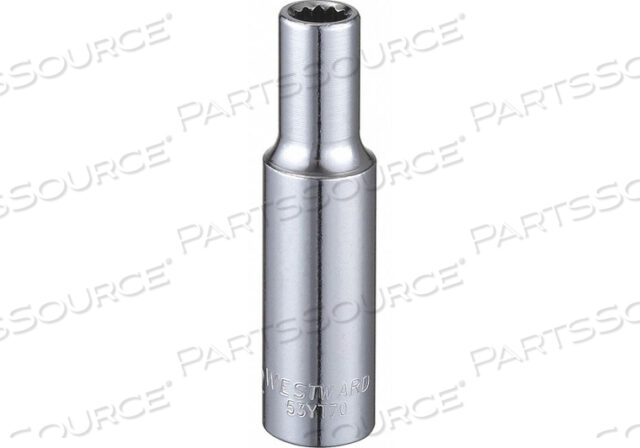 OEM#: 53YT70SOCKET 3/8 DRIVE SAE 9/32 SOCKET SZ от Westward