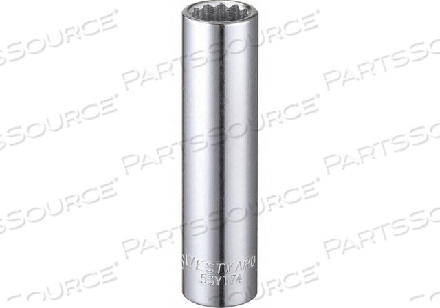 OEM#: 53YT74РАЗЪЕМ 3/8 ПРИВОДА SAE 7/16РАЗЪЕМ SZ от Westward