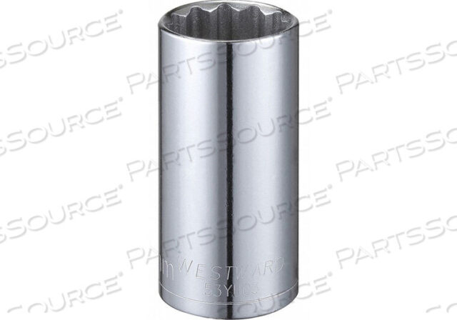 OEM#: 53YU03SOCKET 3/8 DRIVE METRIC 24MM SOCKET SZ от Westward