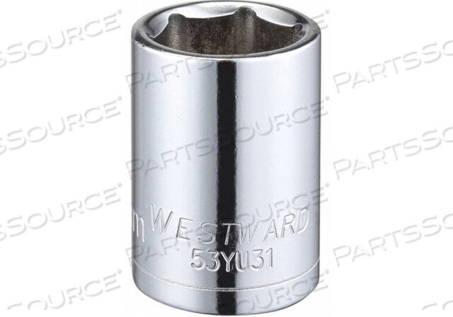 OEM#: 53YU31SOCKET 1/2 DRIVE METRIC 19MM SOCKET SZ от Westward