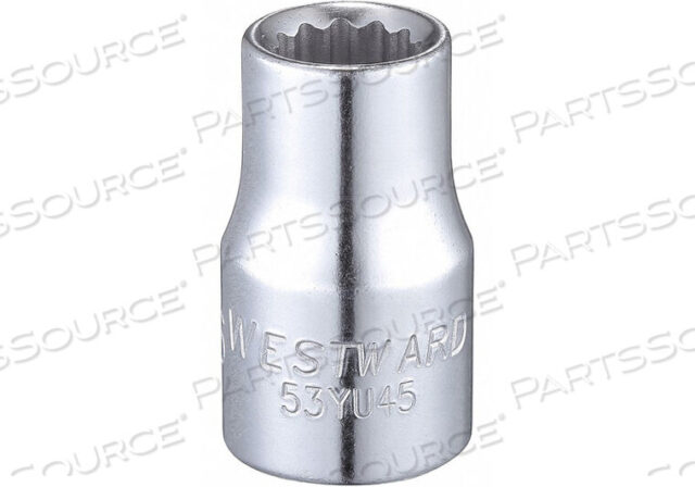 OEM#: 53YU45РАЗЪЕМ 1/2 ПРИВОДА SAE 7/16 РАЗЪЕМ SZ от Westward