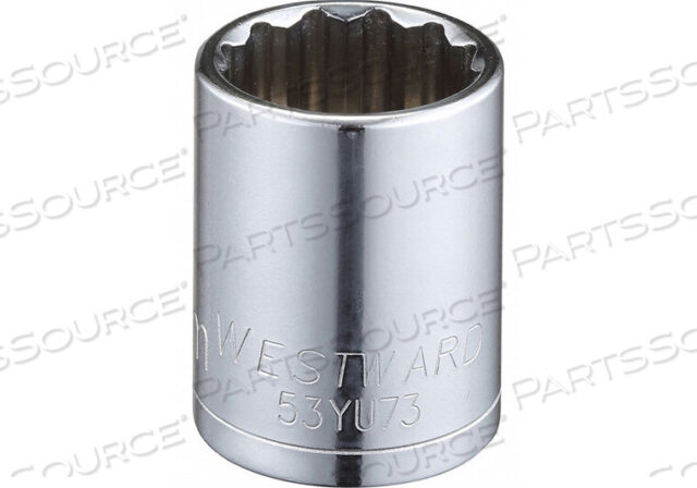 OEM#: 53YU73SOCKET 1/2 DRIVE METRIC 22MM SOCKET SZ от Westward