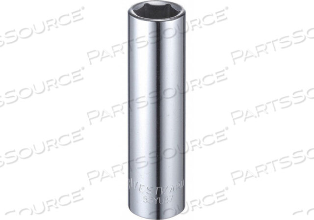 OEM#: 53YU87РАЗЪЕМ 1/2 ПРИВОДА SAE 5/8 РАЗЪЕМ SZ от Westward