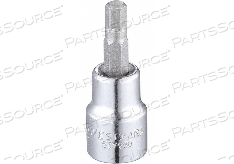 OEM#: 53YV80НАСАДКА SAE 3/8 DRIVE 7/32 TIP от Westward
