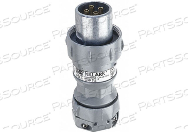 OEM#: VP3275PIN И ВТУЛКА 600VAC/250VDC 20A от Hubbell Power Systems