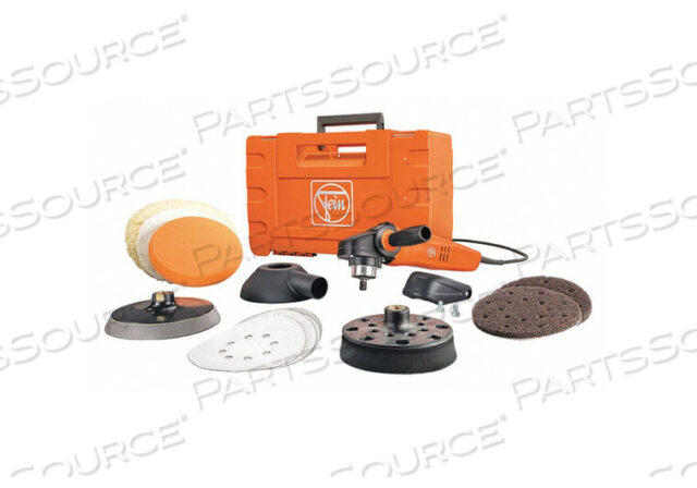 OEM#: WPO 14-15E MARINE KITTOLISHING KIT 500 TO 1500 RPM 15.0V от Fein
