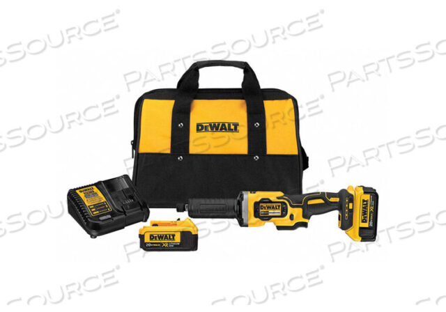 OEM#: DCG426M2ШЛИФОВАЛЬНАЯ МАШИНА 20.0V 25 000 ОБ/МИН БЕЗ НАГРУЗКИ от DeWalt