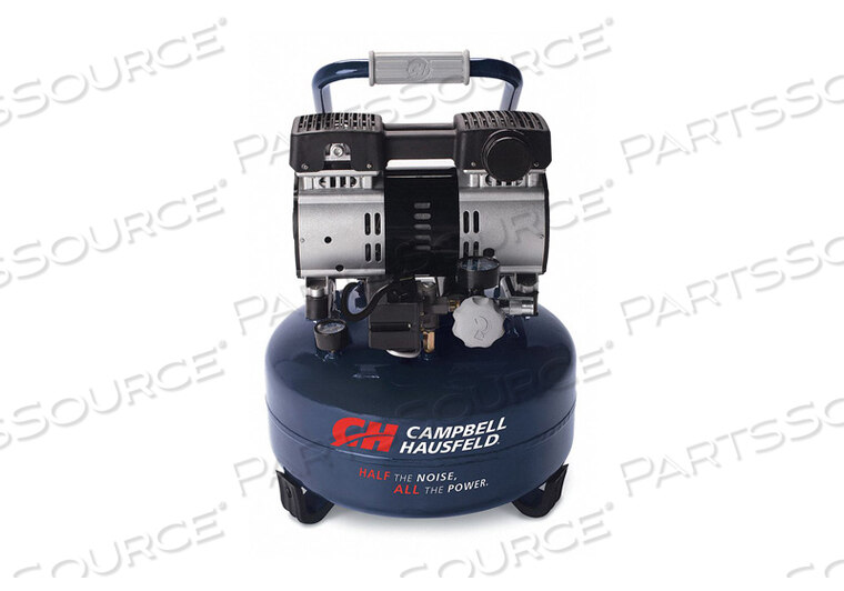OEM#: DC060500ПОРТАТИВНЫЙ ВОЗДУШНЫЙ КОМПРЕССОР 6 ГАЛЛОНОВ БЛИН от Campbell Hausfeld
