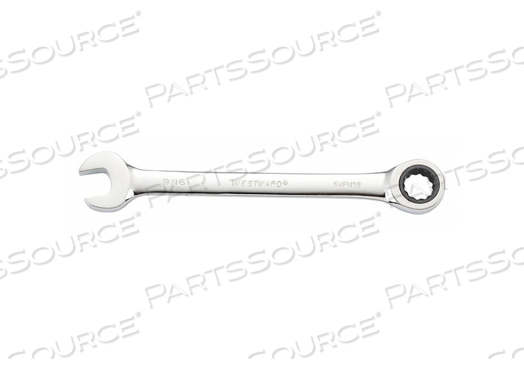 OEM#: 54PN28КОМБИНИРОВАННЫЙ КЛЮЧ SAE 7-1/2 L. от Westward