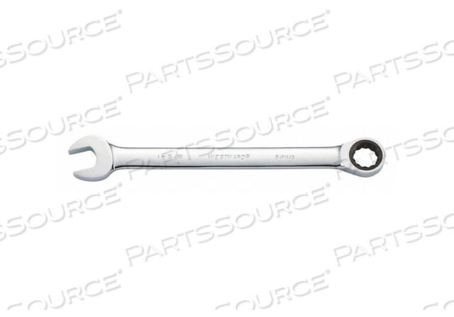 OEM#: 54PN43КЛЮЧ С ХРАПОВЫМ МЕХАНИЗМОМ КОМБИНИРОВАННЫЙ SAE 1-5/8 от Westward