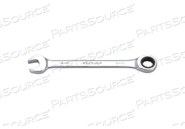OEM#: 54PN58КЛЮЧ КОМБИНИРОВАННЫЙ МЕТРИЧЕСКИЙ 9-5/16 L. от Westward