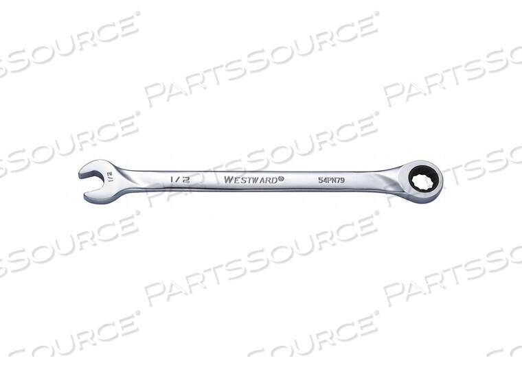 OEM#: 54PN79КЛЮЧ КОМБИНИРОВАННЫЙ/УДЛИНЕННЫЙ SAE 1/2 от Westward