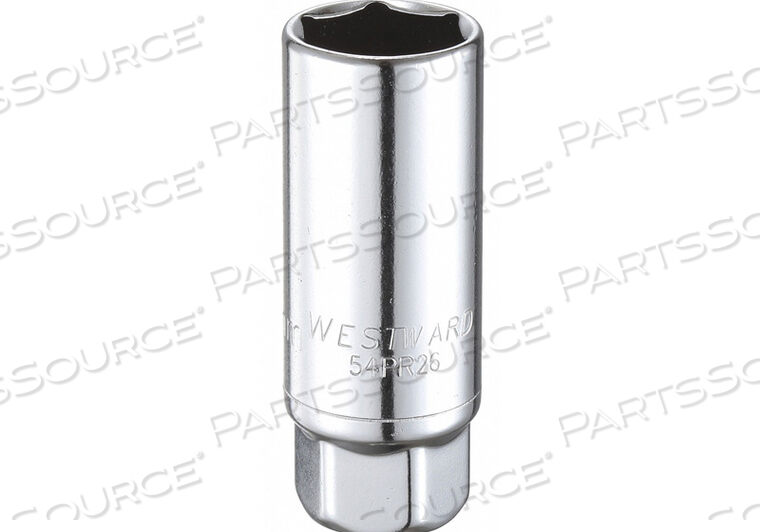 OEM#: 54PR26РАЗЪЕМ ДЛЯ СВЕЧИ ЗАЖИГАНИЯ 3/8 ПРИВОДА 6 КОНТ. МЕТРИЧЕСКИЙ от Westward