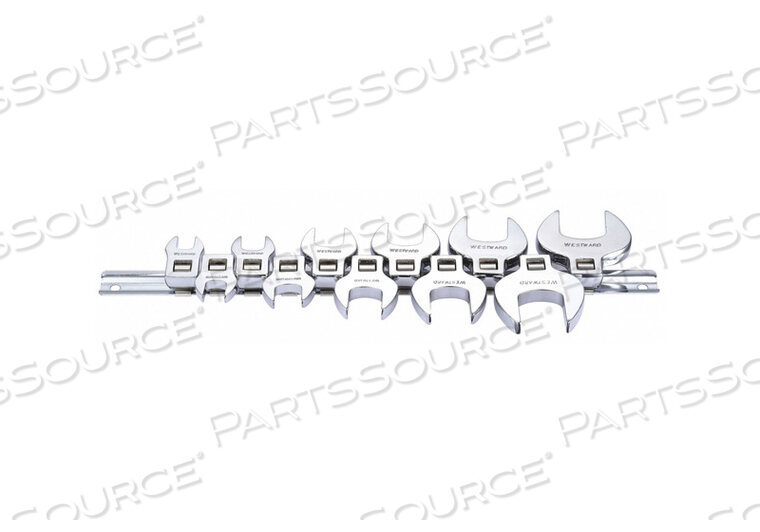 OEM#: 54PR33CROWFOOT НАБОР ТОРЦЕВЫХ КЛЮЧЕЙ 3/8 ПРИВОДА от Westward