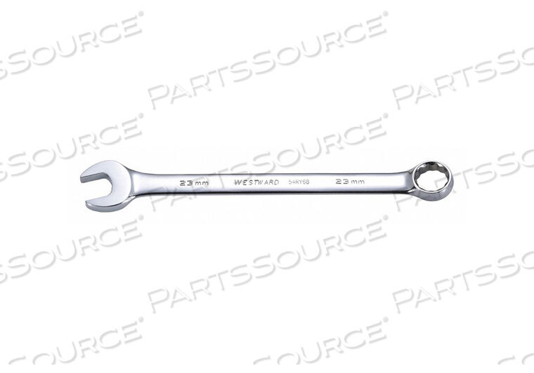 OEM#: 54RY68. КЛЮЧ ГАЕЧНЫЙ 23 ММ МЕТРИЧЕСКИЙ ПОЛИРОВАННЫЙ от Westward