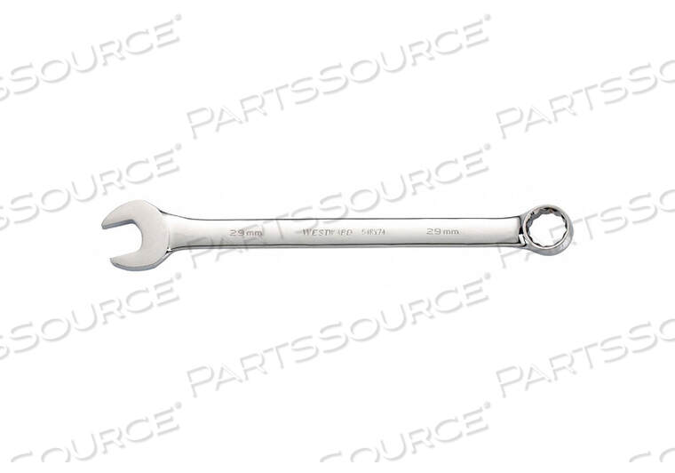 OEM#: 54RY74COMB. КЛЮЧ 29 ММ МЕТРИЧЕСКИЙ ПОЛНАЯ ПОЛИРОВКА от Westward