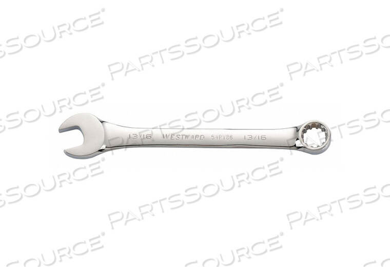 OEM#: 54RY86КОМБИНИРОВАННЫЙ КЛЮЧ 13/16 SAE 12 PT. от Westward