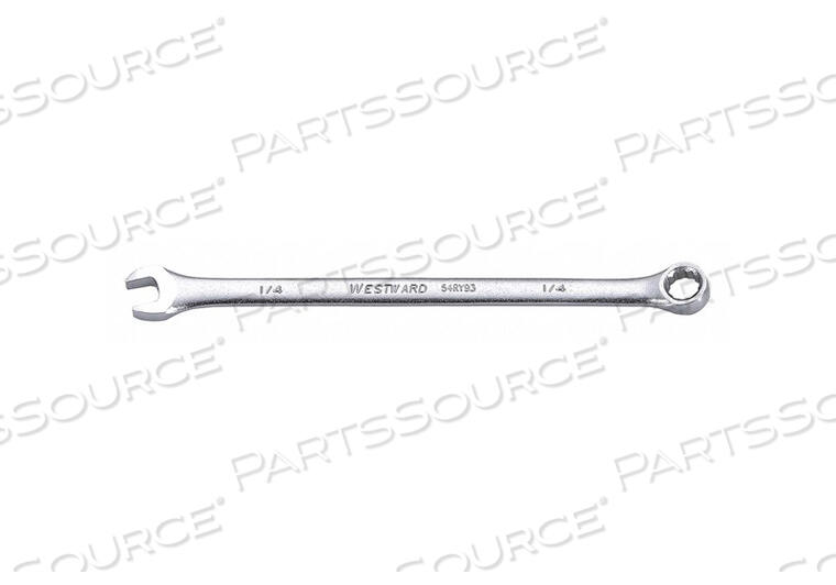 OEM#: 54RY93КОМБИНИРОВАННЫЙ КЛЮЧ 1/4 SAE SATIN от Westward