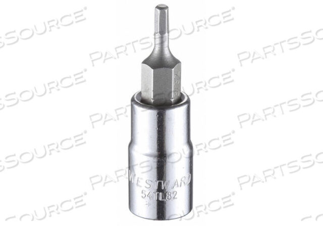 OEM#: 54TL82НАСАДКА ШЕСТИГРАННАЯ SAE 3/32 НАКОНЕЧНИК 1-1/2 L от Westward