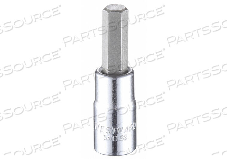 OEM#: 54TL89НАСАДКА ШЕСТИГРАННАЯ SAE 1/4 НАКОНЕЧНИК 1-1/2 L от Westward