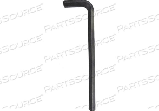 OEM#: 54TU84ШЕСТИГРАФИЧЕСКИЙ КЛЮЧ L МЕТРИЧЕСКИЙ 10 ММ 6-37/64 L от Westward