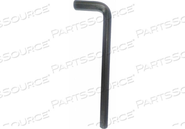 OEM#: 54TU87ШЕСТИГРАФИЧЕСКИЙ КЛЮЧ L МЕТРИЧЕСКИЙ 17 ММ 9-11/16 L от Westward