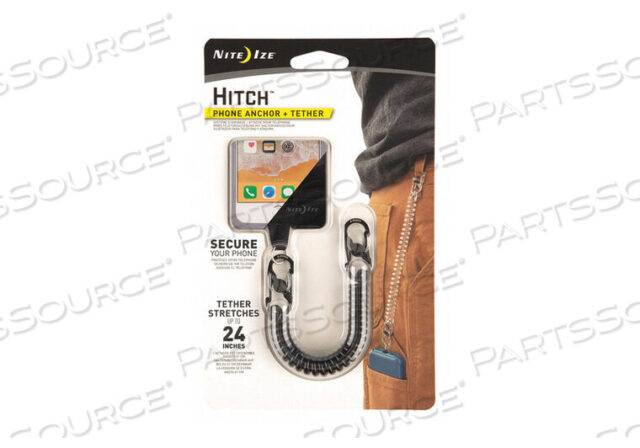 OEM#: HPAT-01-R7HIP CLIP BLACK от Nite Ize