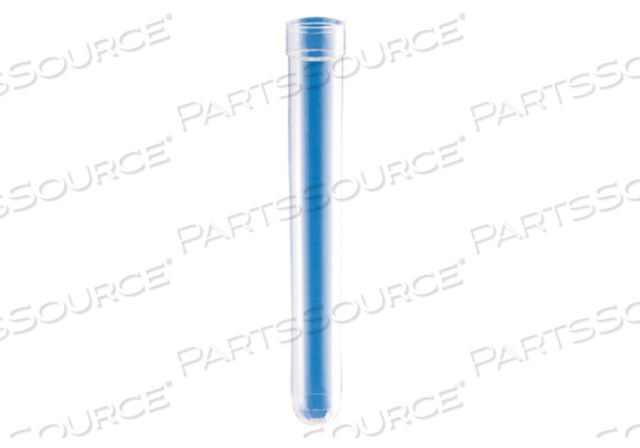 OEM#: 55.46114ML ПОЛИСТИРОЛЬНАЯ КРУГЛАЯ ОСНОВНАЯ ТРУБА - ПРОЗРАЧНАЯ от Sarstedt, Inc.