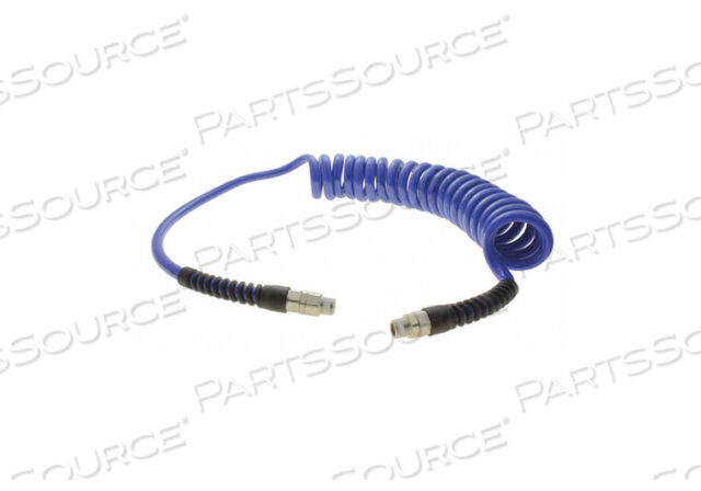 OEM#: TT-38-20-NB-RS-QCспиральный воздушный шланг 3/8 ID X 16 футов от ATP