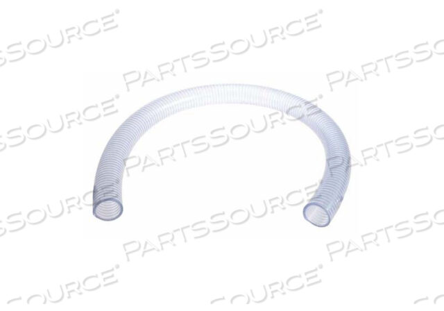 OEM#: NTF400-50-GFOOD ШЛАНГ 4 ID X 50 ФУТОВ. ПРОЗРАЧНЫЙ от Continental