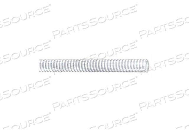 OEM#: NFW250-50-GFOOD ШЛАНГ 2-1/2 ID X 50 ФУТОВ. ПРОЗРАЧНЫЙ от Continental