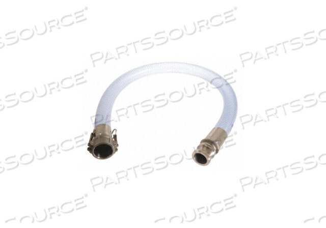 OEM#: NTF300-25CE-GFOOD GRADE HOSE 3 ID X 25 FT. CLEAR от Continental