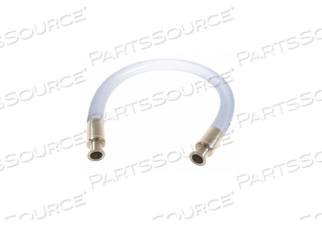 OEM#: NTF150-10TC-GFOOD GRADE HOSE 1-1/2 ID X 10 FT. CLEAR от Continental