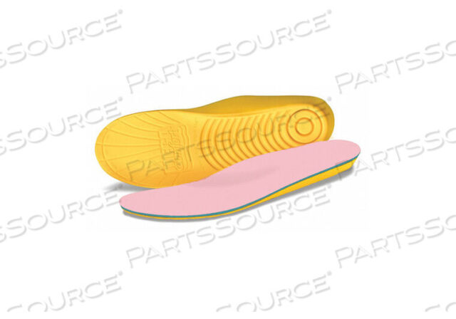 OEM#: DIAB-M1213K2189 DIABETIC INSOLE 12-1/2 L PR by Megacomfort