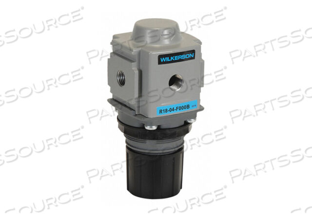 OEM#: R18-04-F000B РЕГУЛЯТОР ДАВЛЕНИЯ ВОЗДУХА РАЗМЕР ТРУБЫ 1/2 от Wilkerson