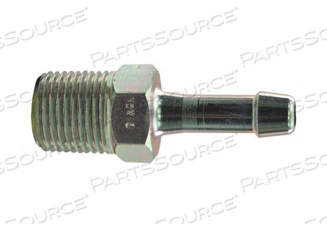 OEM#: KHN441ШТУЦЕР ДЛЯ ШЛАНГА С ШИПОМ, ВНУТРЕННИЙ ДИАМЕТР ШЛАНГА 1/2 NPT от Dixon Valve and Coupling